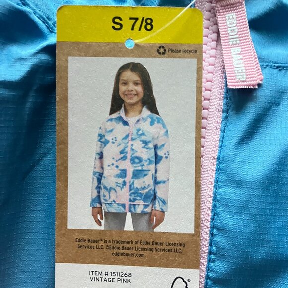 NWT Eddie Bauer Youth 3-in-1 Jacket - Picture 3 of 6